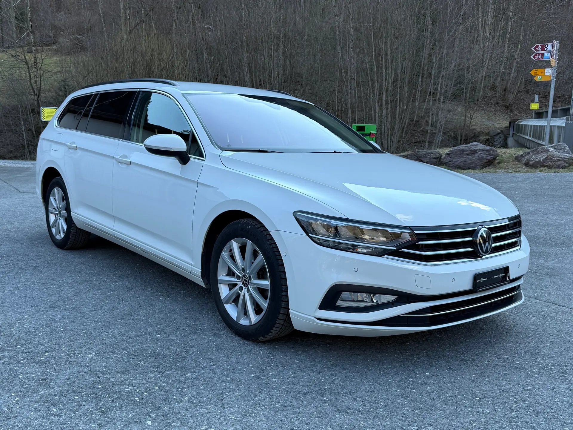 Volkswagen Passat 2020 occasion Glarus — 3
