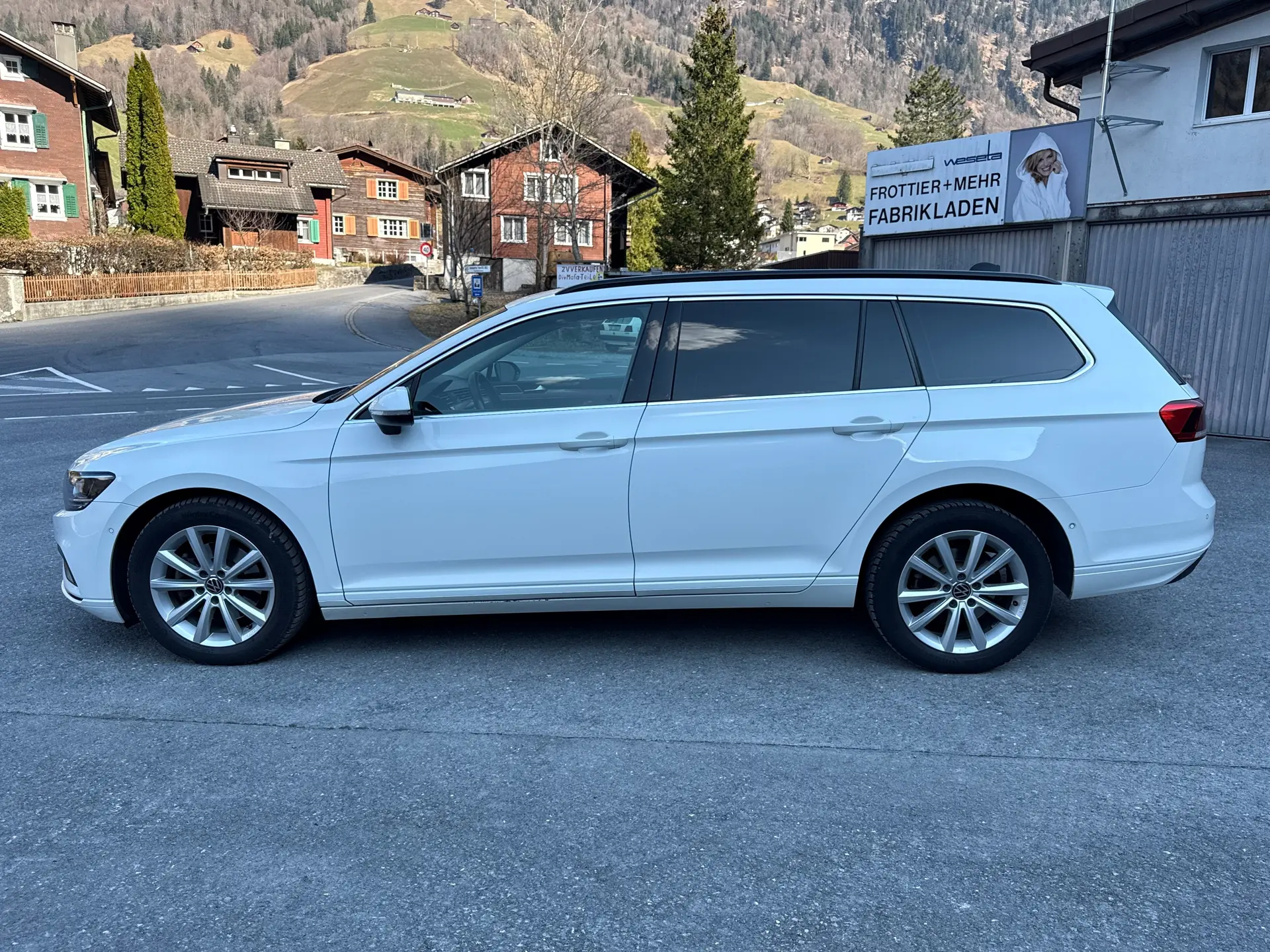 Volkswagen Passat 2020 occasion Glarus — 5