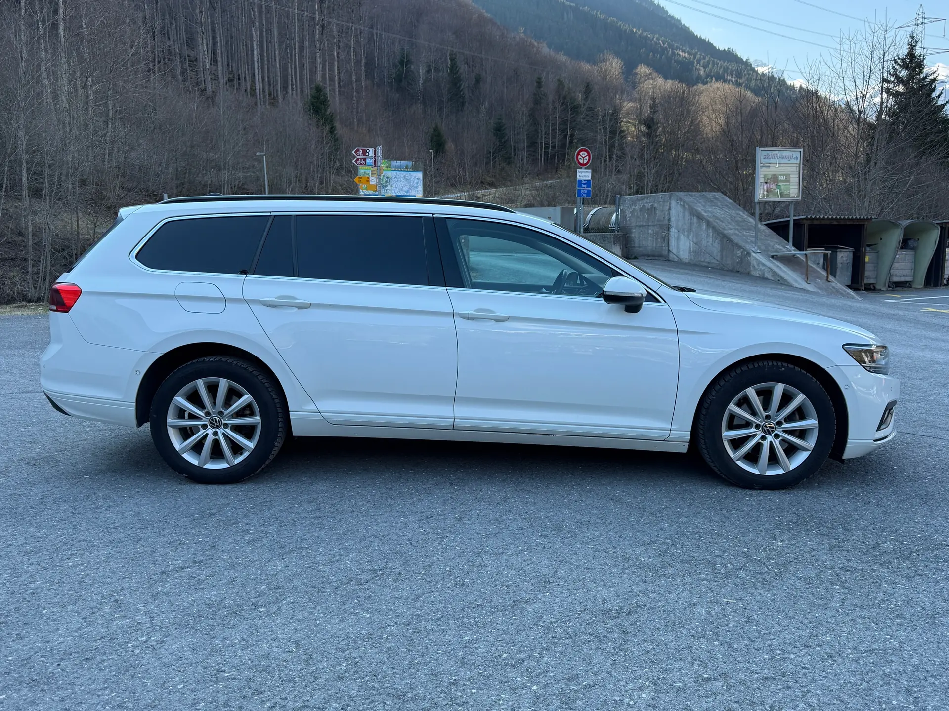 Volkswagen Passat 2020 occasion Glarus — 4