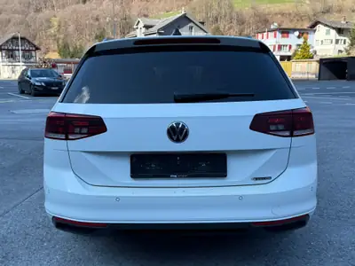 VW Passat Break 2.0 TDI 4Motion — Polyvalence diesel, traction intégrale — Thumbnail 8