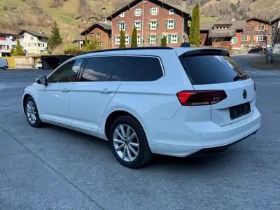 VW Passat Break 2.0 TDI 4Motion — Polyvalence diesel, traction intégrale — Thumbnail 7