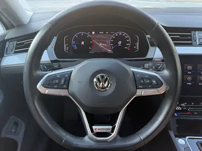 VW Passat Break 2.0 TDI 4Motion — Polyvalence diesel, traction intégrale — Thumbnail 10