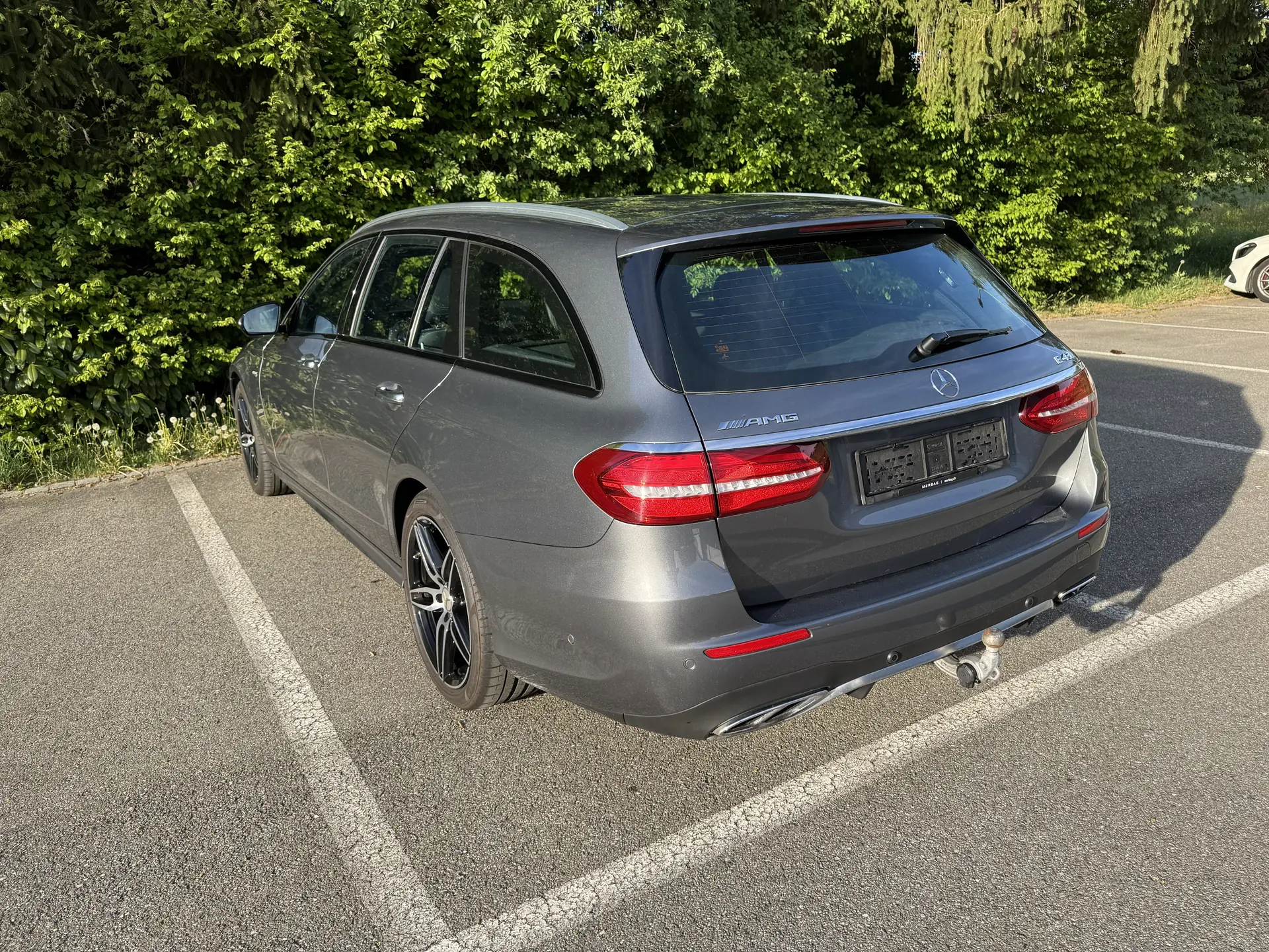Mercedes-Benz E 43 Amg 2017 occasion Vordemwald — 3