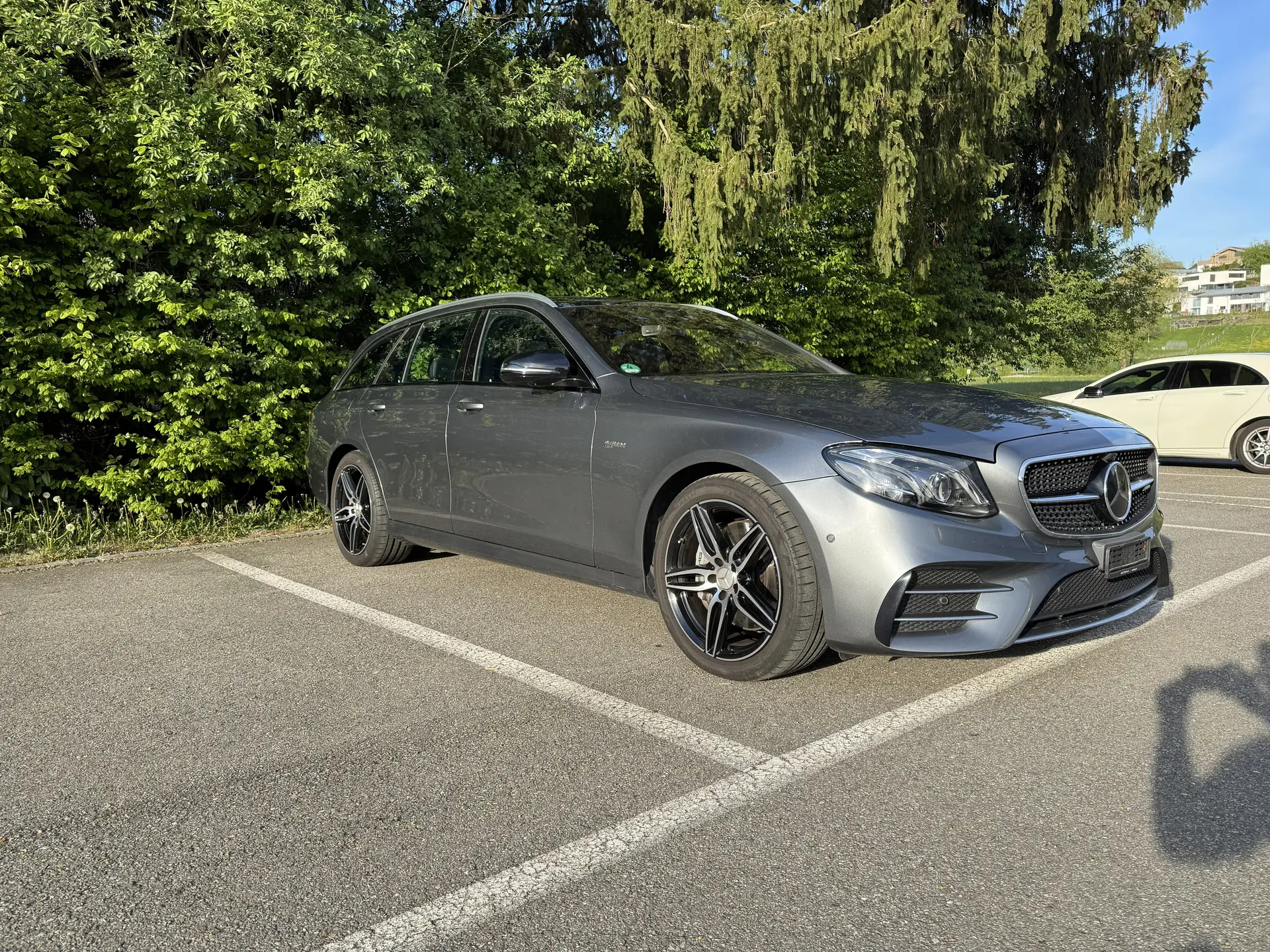 Mercedes-Benz E 43 Amg 2017 occasion Vordemwald — 1