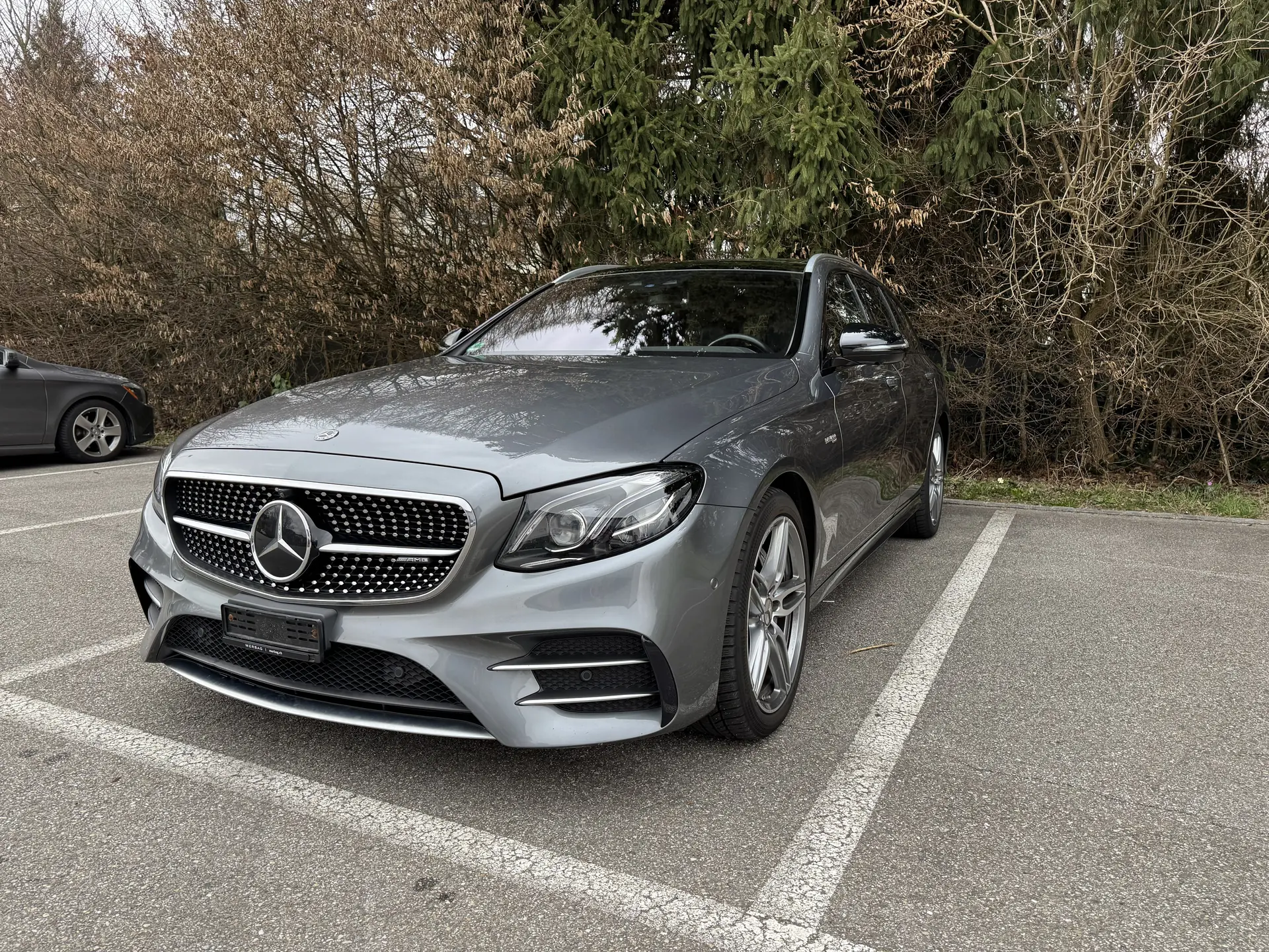 Mercedes-Benz E 43 Amg 2017 occasion Vordemwald — 4