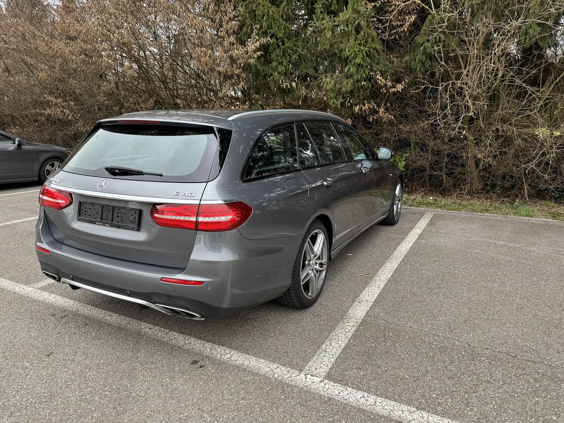 Mercedes-Benz E 43 Amg 2017 occasion Vordemwald — 5