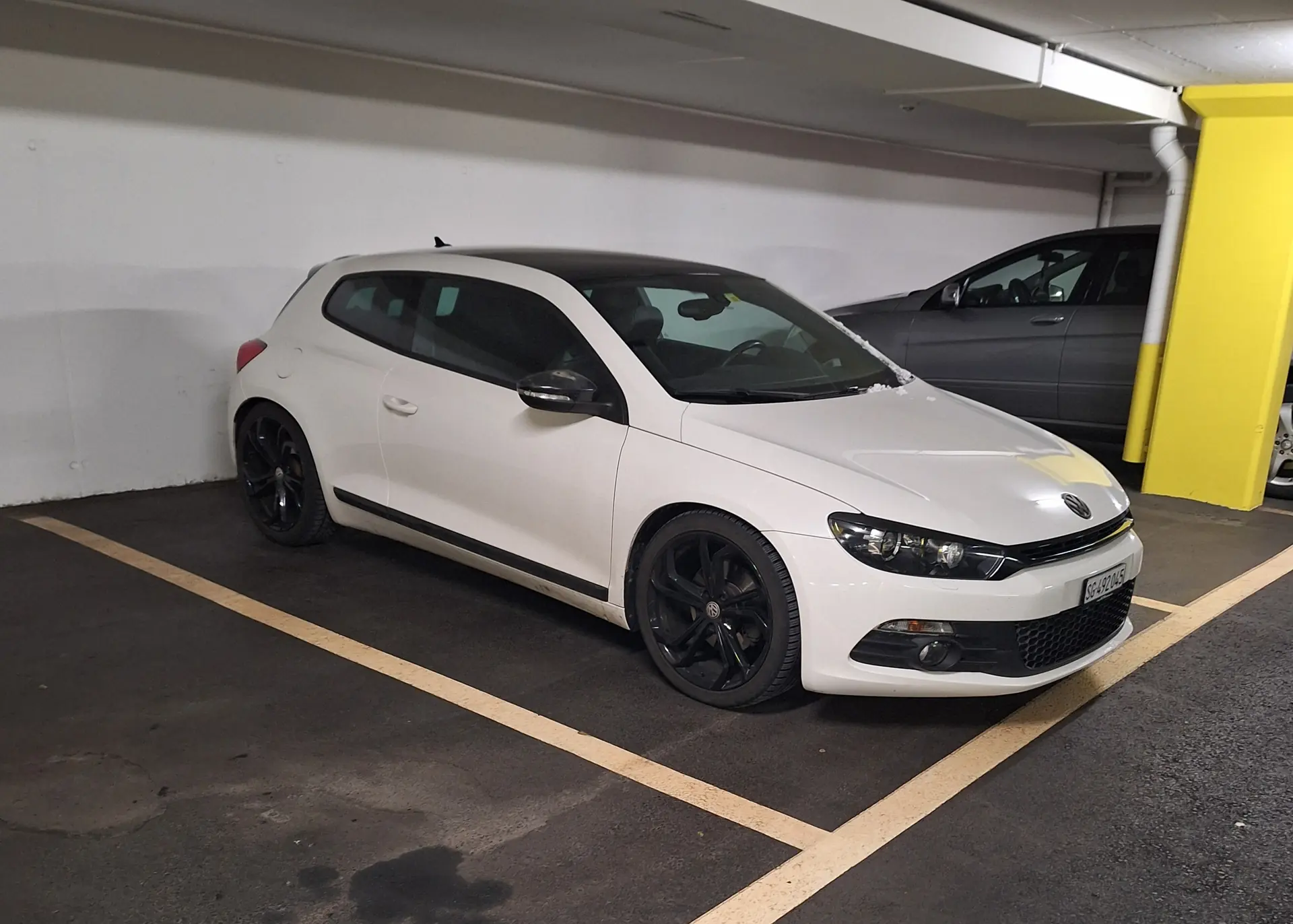 VW Scirocco 1.4 TSI — Coupé sportif compact, fraîchement révisé