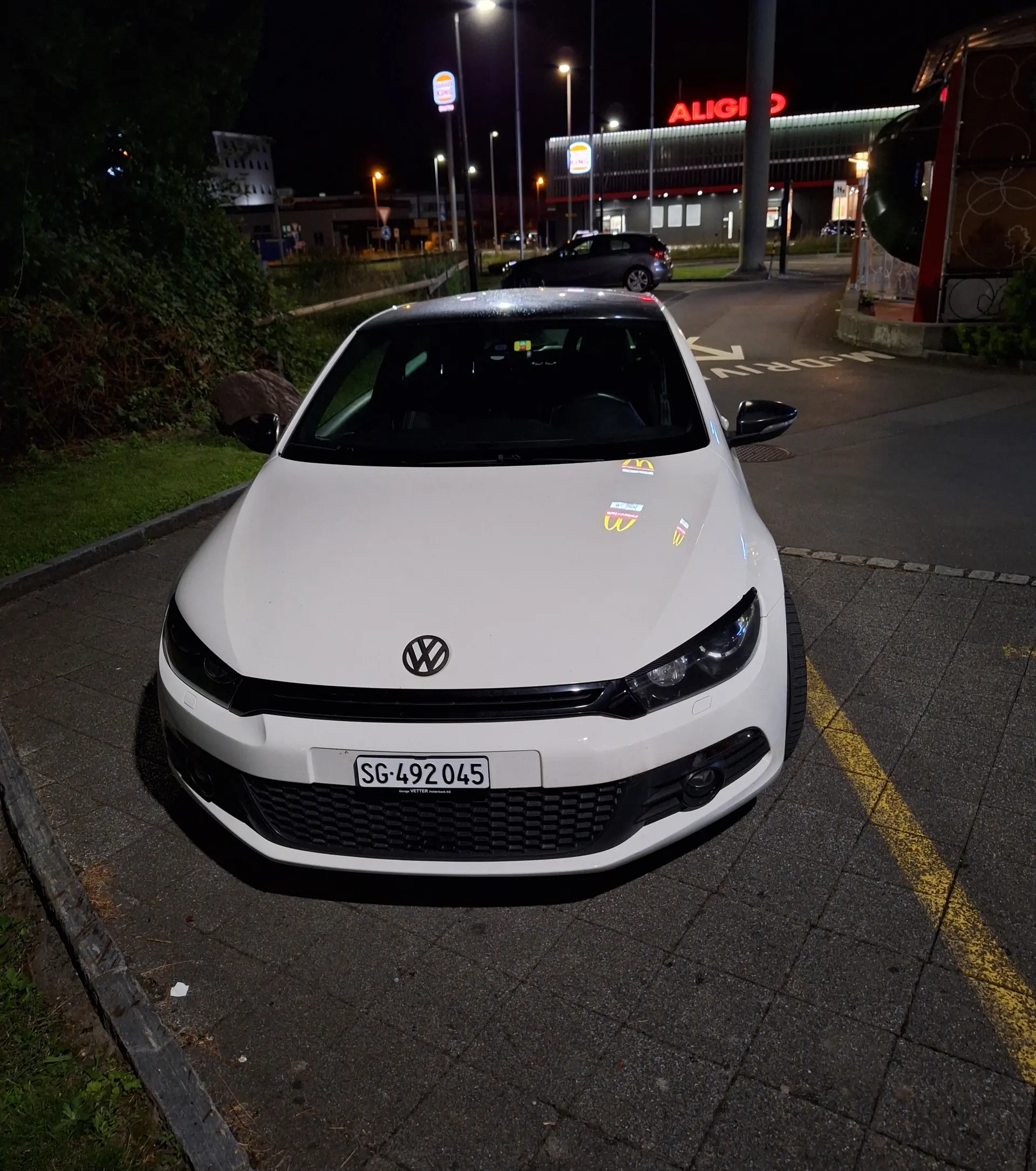 Volkswagen Scirocco 2010 occasion Heiligkreuz — 2