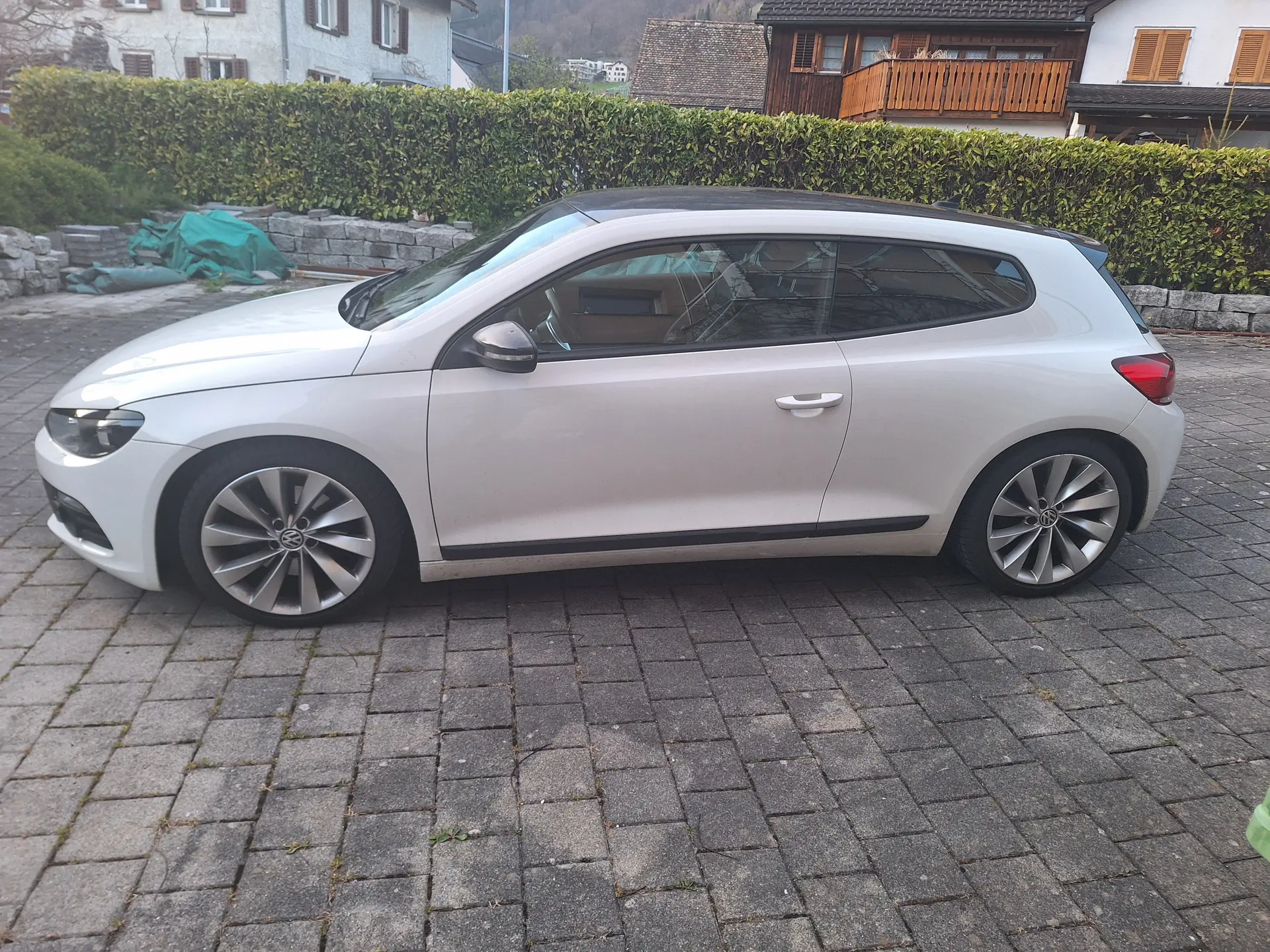 Volkswagen Scirocco 2010 occasion Heiligkreuz — 3