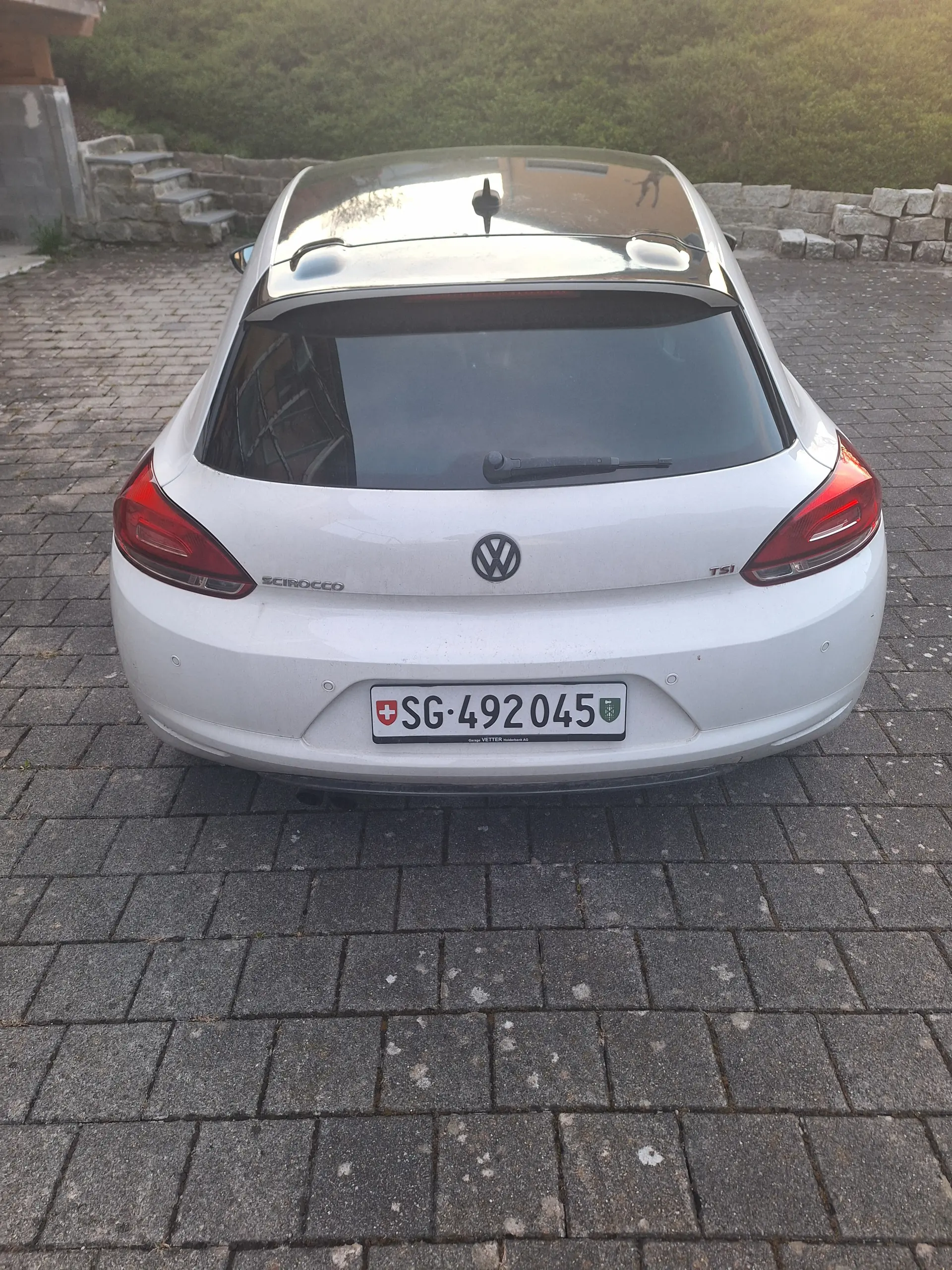 Volkswagen Scirocco 2010 occasion Heiligkreuz — 4