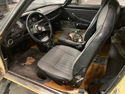 Fiat 128 Moretti Coupé 1970 — Bijou automobile mythique, exemplaire ultra-rare — dettaglio