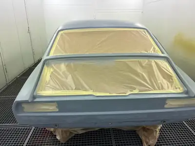 Fiat 128 Moretti Coupé 1970 — Bijou automobile mythique, exemplaire ultra-rare — Miniatura 16