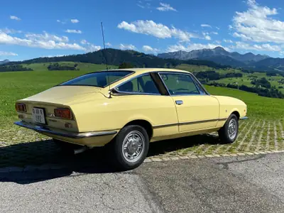Fiat 128 Moretti Coupé 1970 — Bijou automobile mythique, exemplaire ultra-rare — Miniatura 19