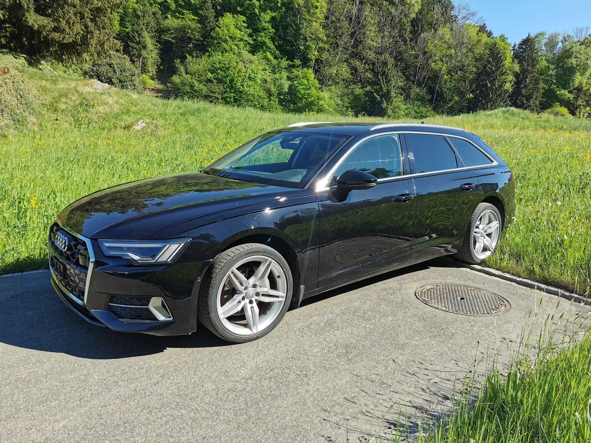 Audi A6 2024 occasion Schellenberg — 3