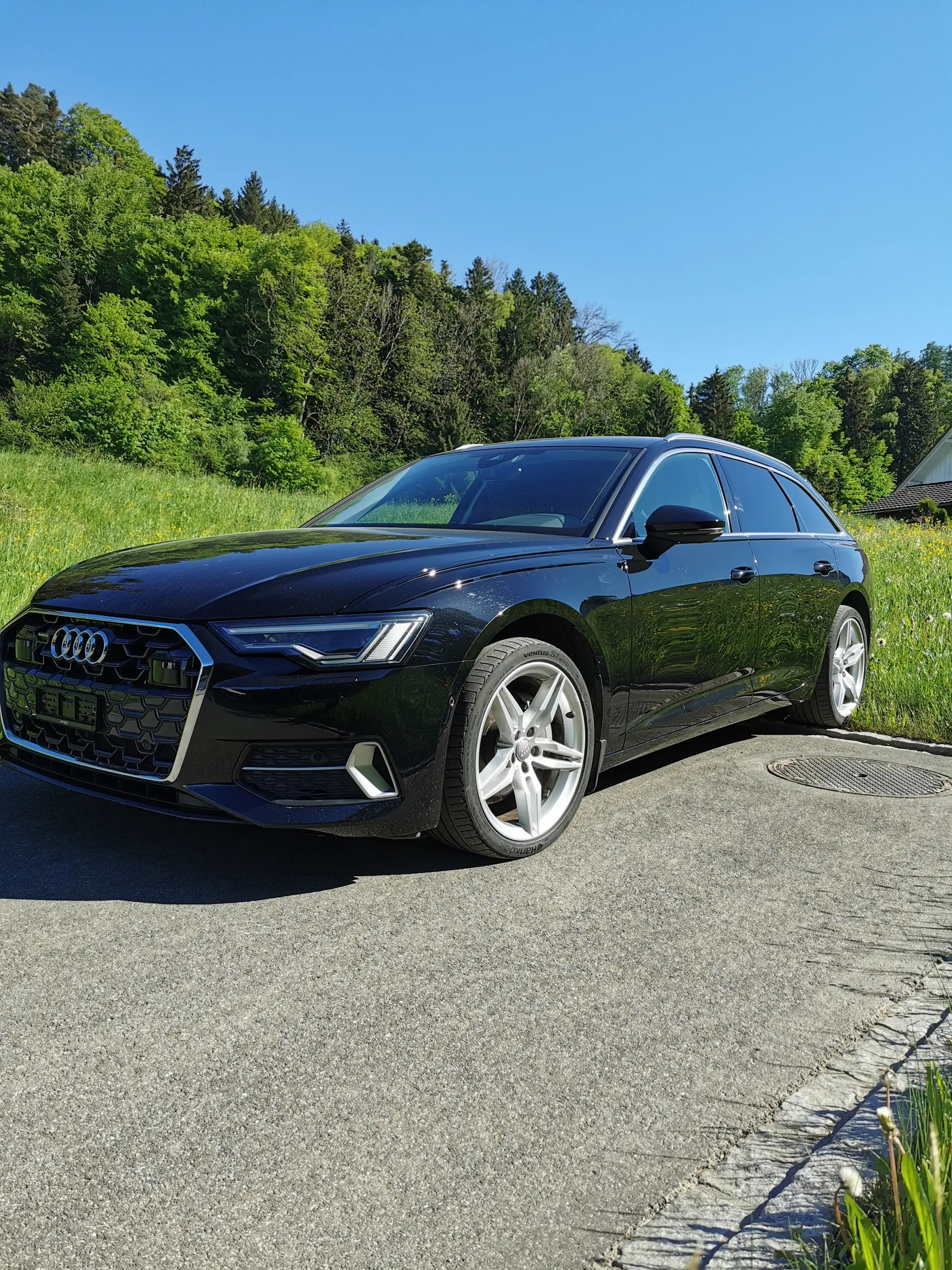 Audi A6 2024 occasion Schellenberg — 1