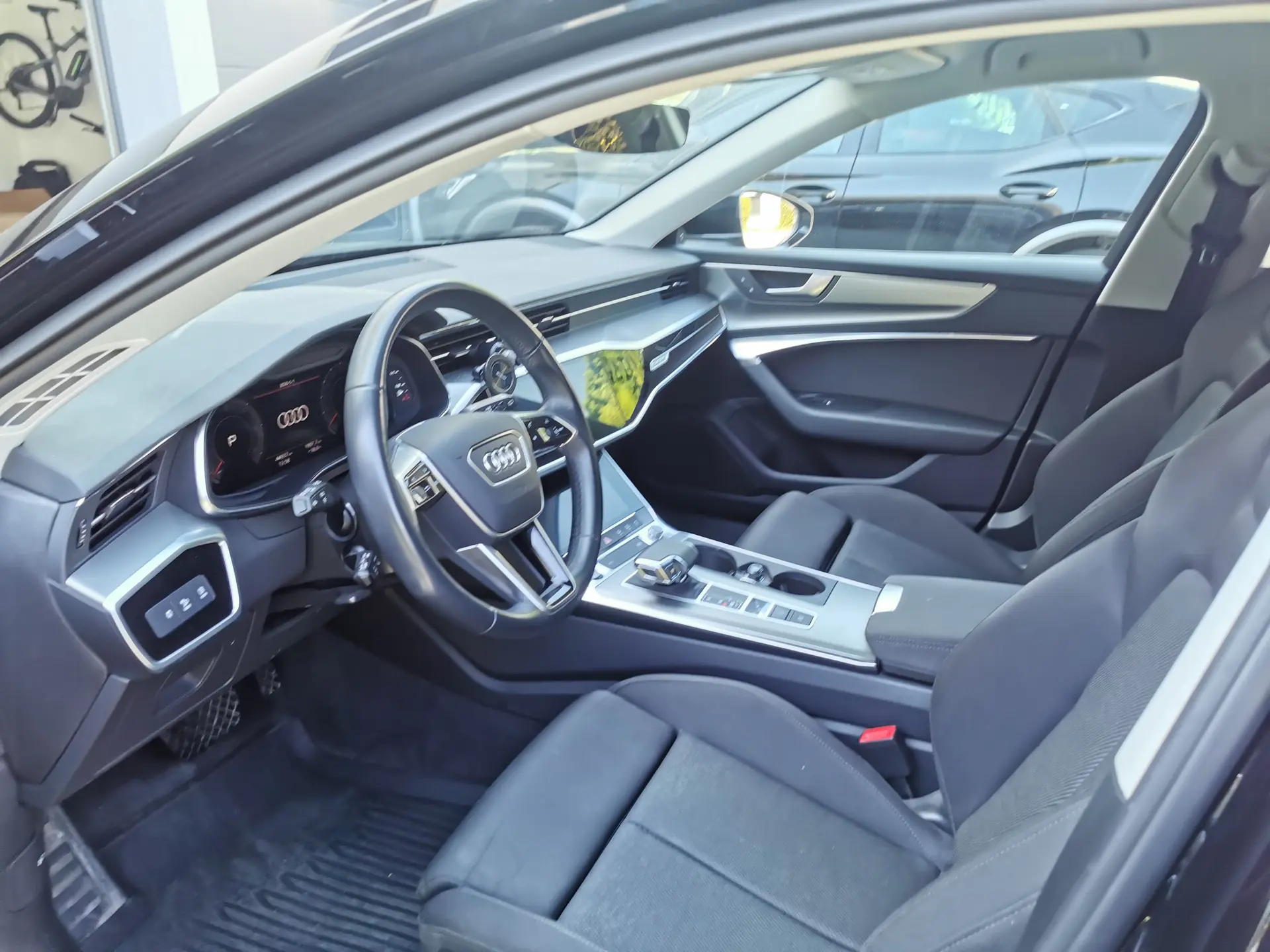 Audi A6 2024 occasion Schellenberg — 4