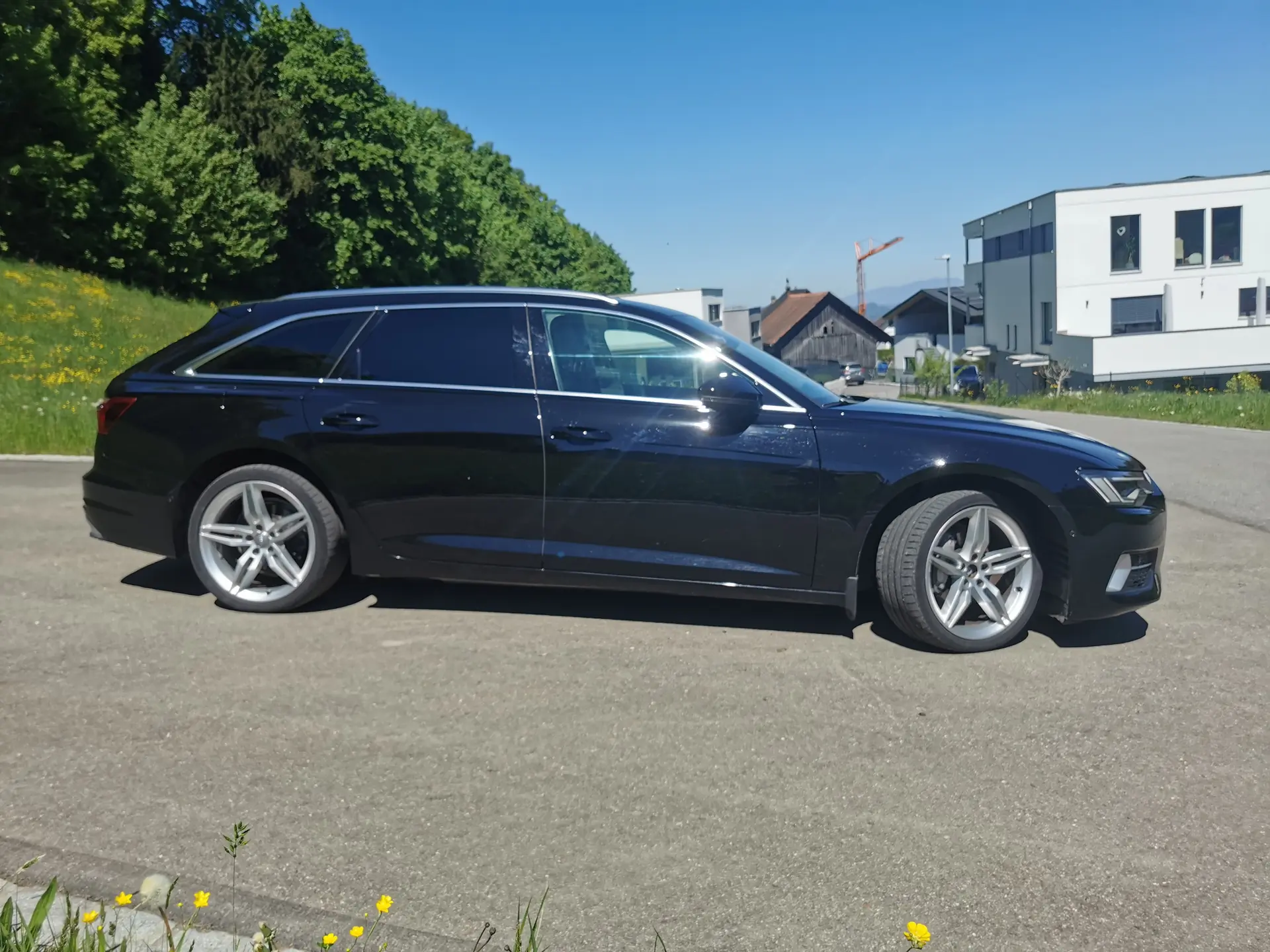 Audi A6 2024 occasion Schellenberg — 5