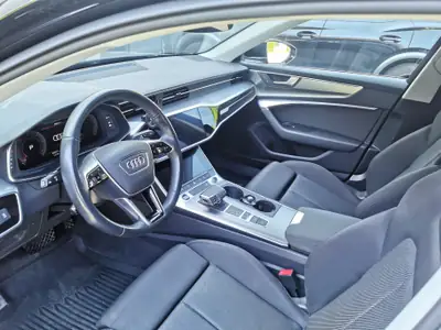 Audi A6 Avant 40 TDI quattro — Break premium avec garantie constructeur et faible kilométrage — detail
