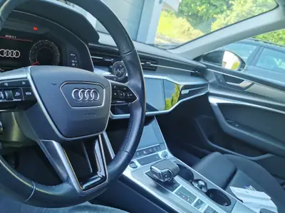 Audi A6 Avant 40 TDI quattro — Break premium avec garantie constructeur et faible kilométrage — Thumbnail 8