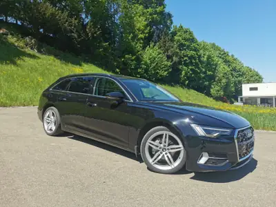 Audi A6 Avant 40 TDI quattro — Break premium avec garantie constructeur et faible kilométrage — Thumbnail 7