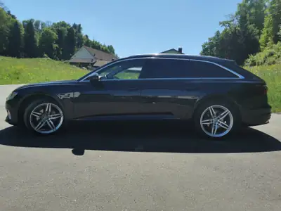 Audi A6 Avant 40 TDI quattro — Break premium avec garantie constructeur et faible kilométrage — Thumbnail 9