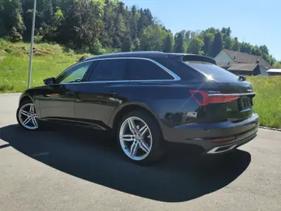 Audi A6 Avant 40 TDI quattro — Break premium avec garantie constructeur et faible kilométrage — Thumbnail 11