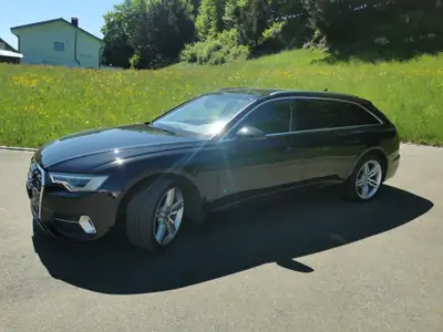 Audi A6 Avant 40 TDI quattro — Break premium avec garantie constructeur et faible kilométrage — Thumbnail 14