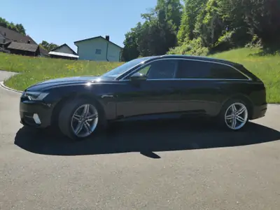 Audi A6 Avant 40 TDI quattro — Break premium avec garantie constructeur et faible kilométrage — Thumbnail 13