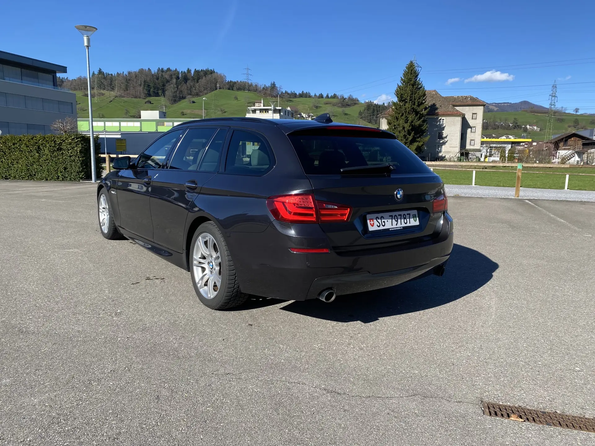 BMW 535 2011 occasion Schmerikon — 2