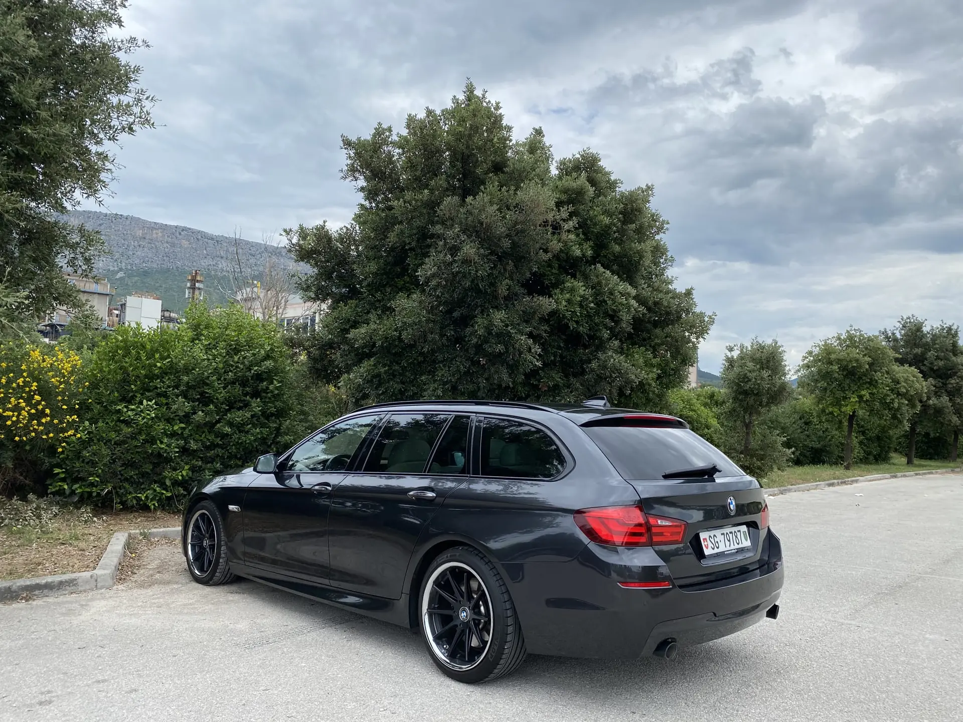 BMW 535 2011 occasion Schmerikon — 3