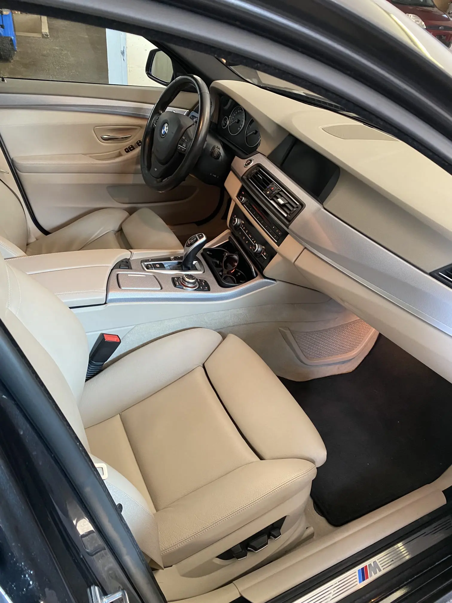 BMW 535 2011 occasion Schmerikon — 5