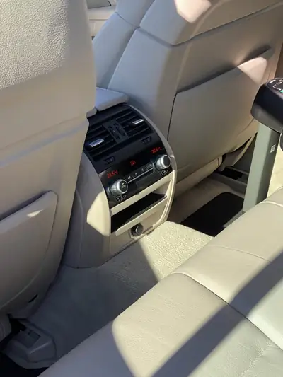 BMW 535d Touring Steptronic — Break diesel performant, 163 000 km, sans sinistre — détail