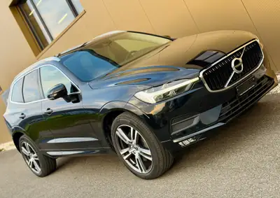 Volvo XC60 B4 R-Design — SUV premium diesel mild hybrid, 100 000 km, expertisé — side view