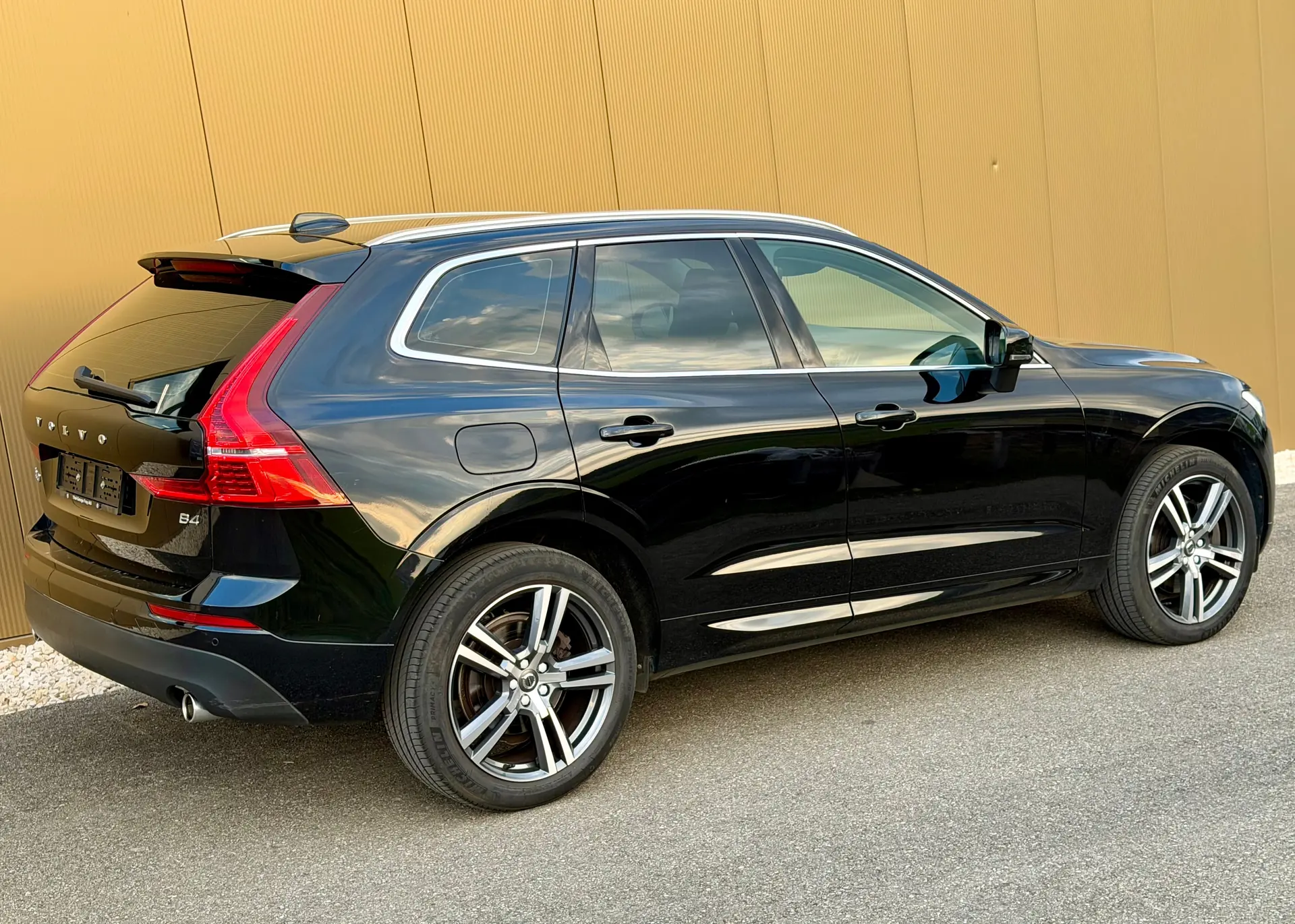 Volvo XC60 2021 occasion Delémont — 4