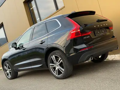 Volvo XC60 B4 R-Design — SUV premium diesel mild hybrid, 100 000 km, expertisé — Thumbnail 9