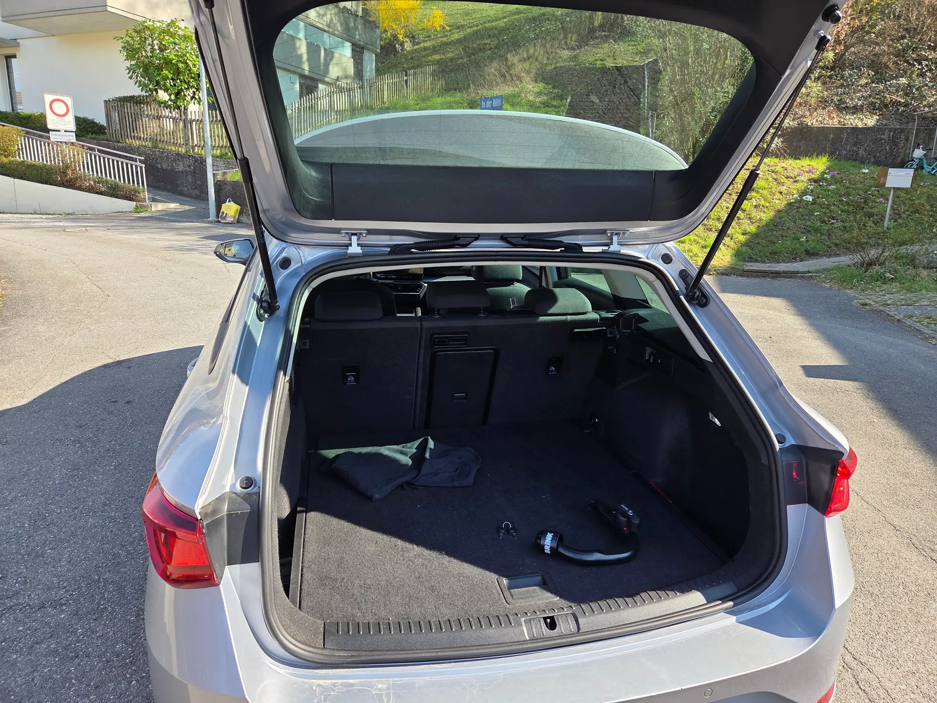 SEAT Leon 2021 occasion Lenzburg — 5