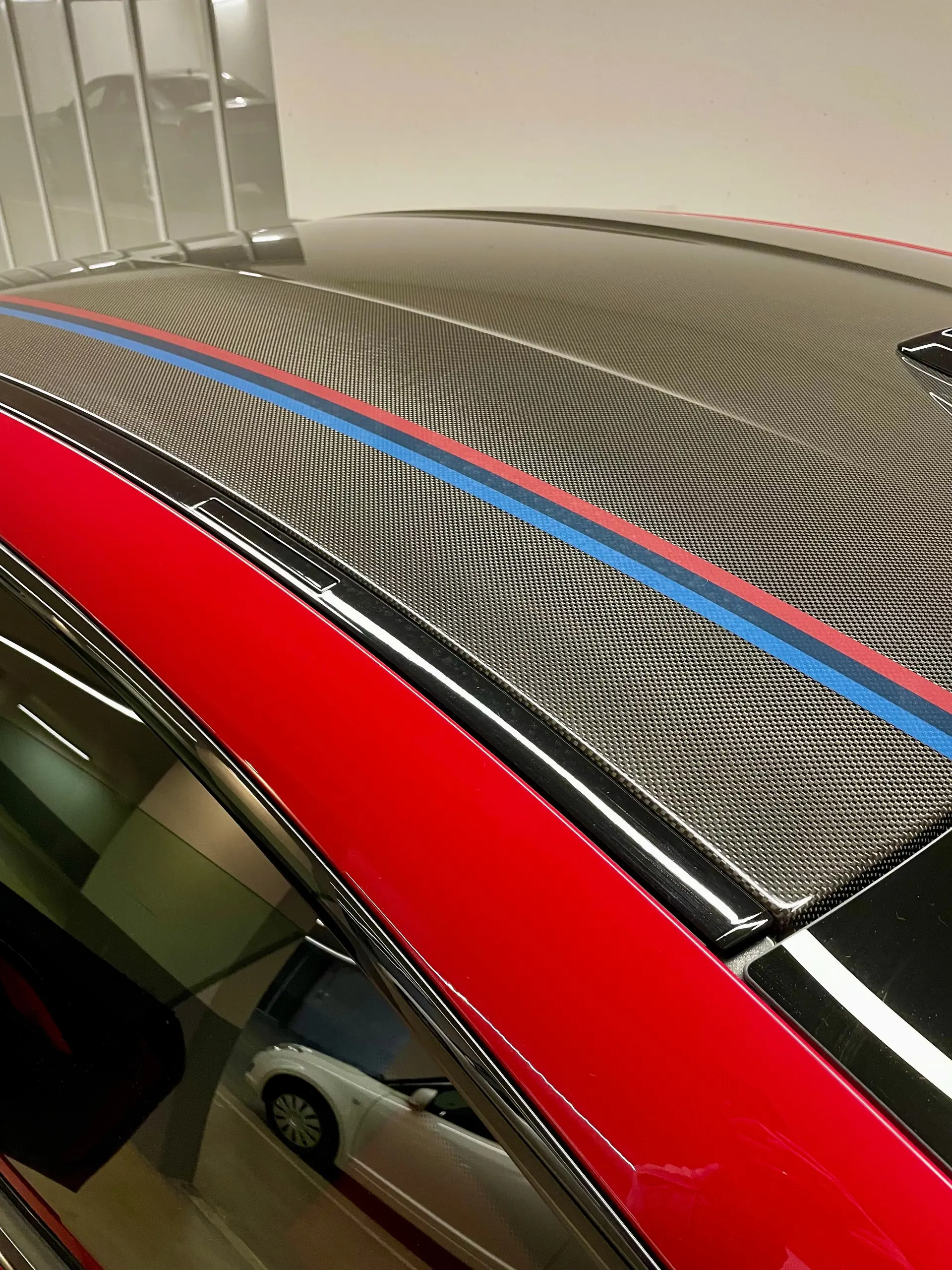 BMW M4 2020 occasion Coppet — 2