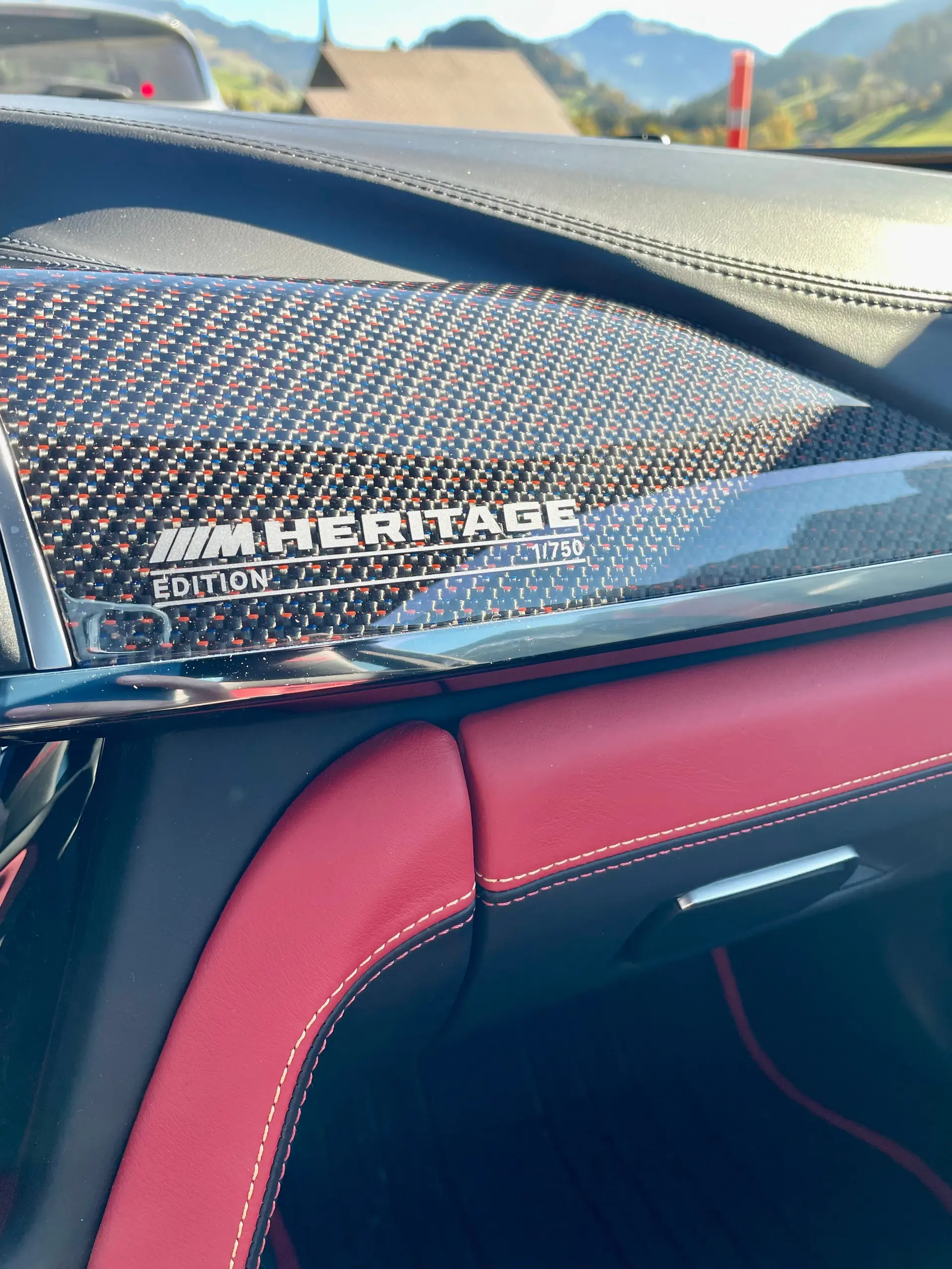 BMW M4 2020 occasion Coppet — 3