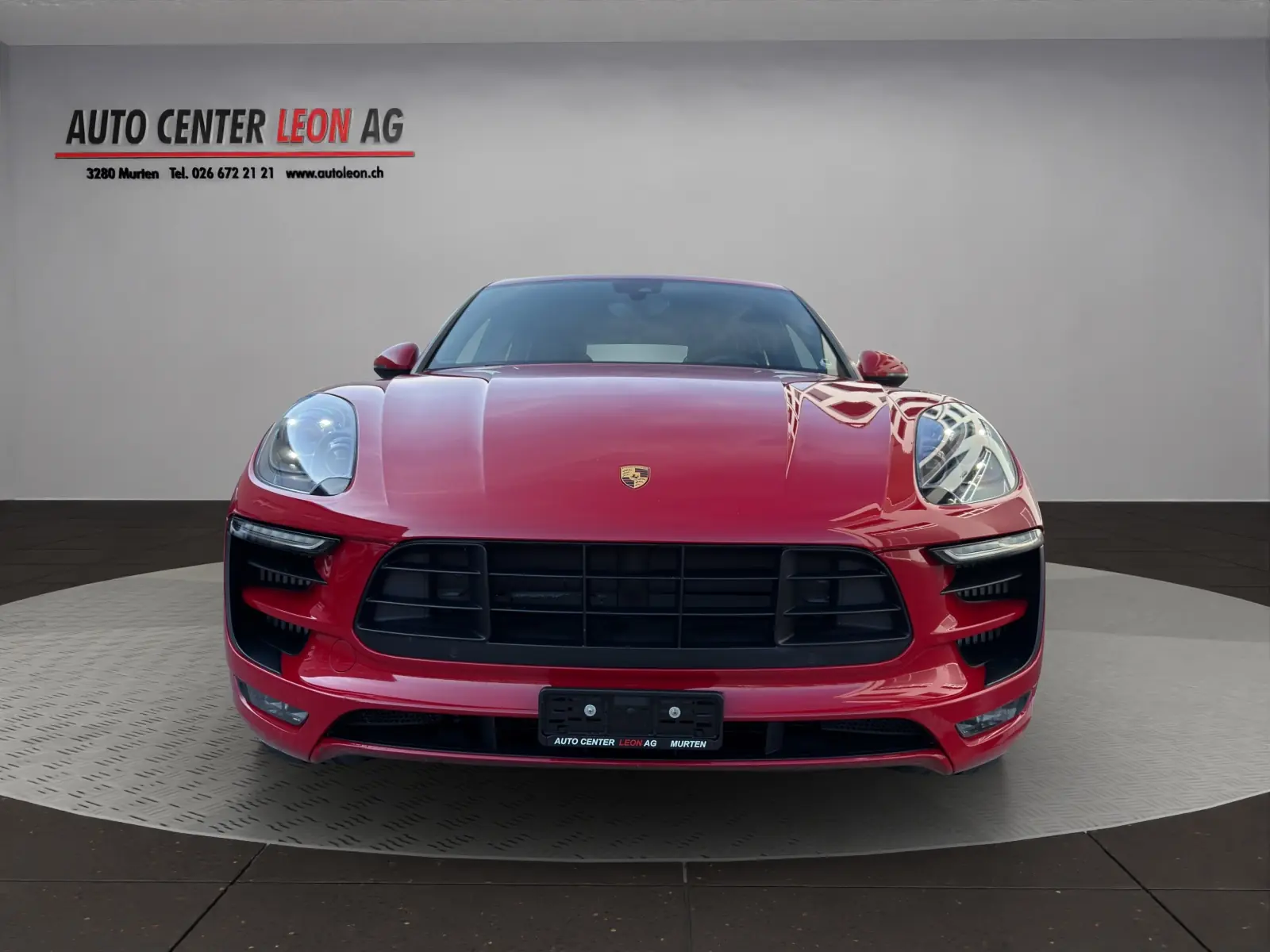 Porsche Macan GTS PDK — SUV sportif 360 ch, sans accident, camera et sportauspuff