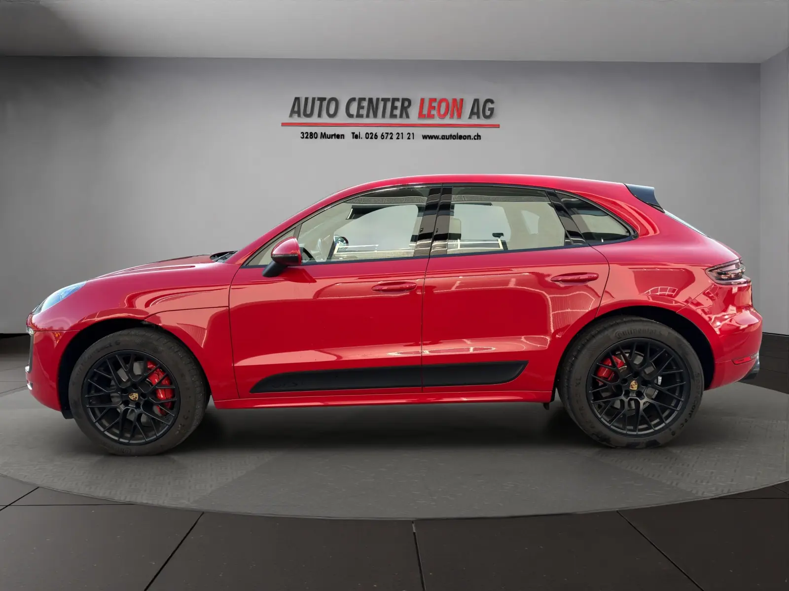 Porsche Macan 2016 occasion Murten — 3