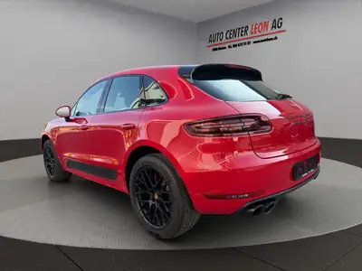 Porsche Macan GTS PDK — SUV sportif 360 ch, sans accident, camera et sportauspuff — interior