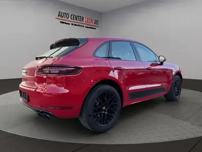 Porsche Macan GTS PDK — SUV sportif 360 ch, sans accident, camera et sportauspuff — detail