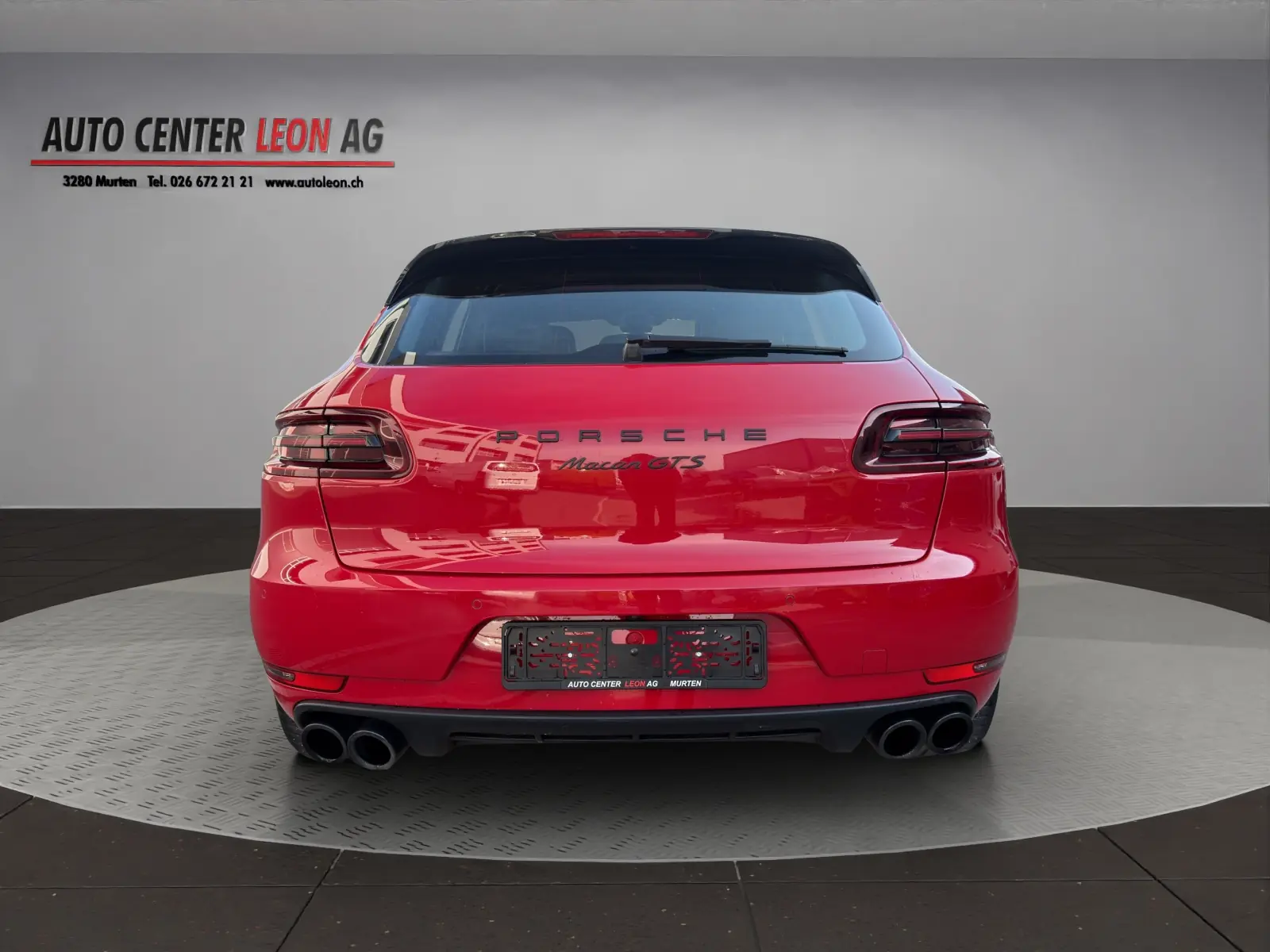 Porsche Macan 2016 occasion Murten — 5