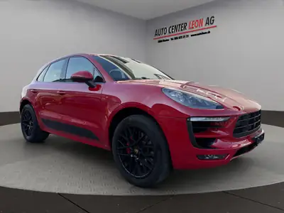 Porsche Macan GTS PDK — SUV sportif 360 ch, sans accident, camera et sportauspuff — Thumbnail 8