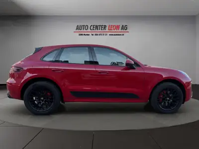 Porsche Macan GTS PDK — SUV sportif 360 ch, sans accident, camera et sportauspuff — Thumbnail 7