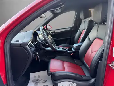 Porsche Macan GTS PDK — SUV sportif 360 ch, sans accident, camera et sportauspuff — Thumbnail 9