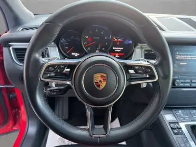 Porsche Macan GTS PDK — SUV sportif 360 ch, sans accident, camera et sportauspuff — Thumbnail 10