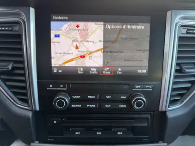 Porsche Macan GTS PDK — SUV sportif 360 ch, sans accident, camera et sportauspuff — Thumbnail 15