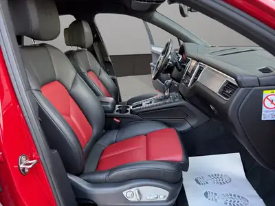Porsche Macan GTS PDK — SUV sportif 360 ch, sans accident, camera et sportauspuff — Thumbnail 17