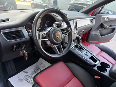Porsche Macan GTS PDK — SUV sportif 360 ch, sans accident, camera et sportauspuff — Thumbnail 28
